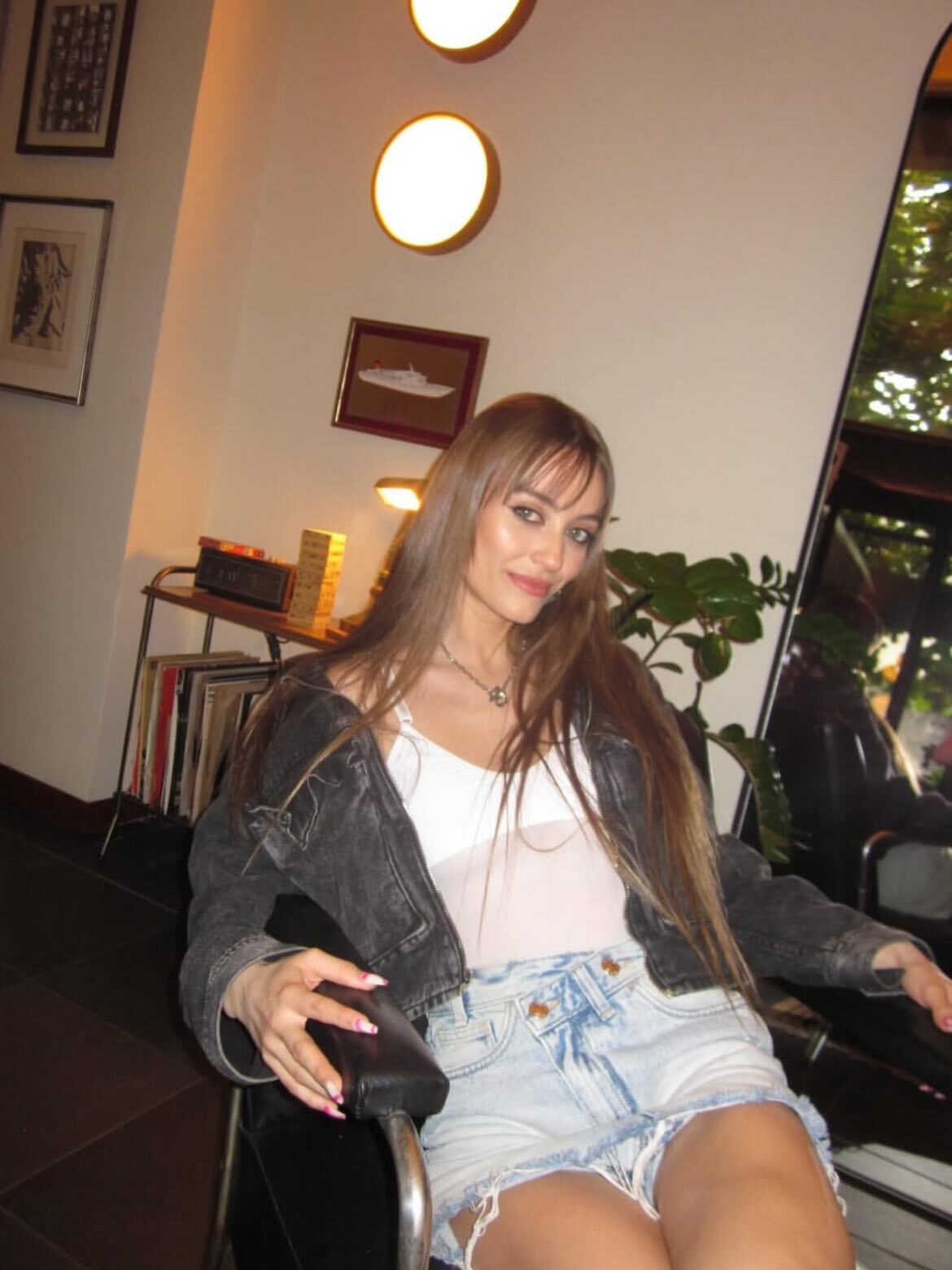 @sararamireza con nuestro Body Cobertura Blanco *

Disponible en talla M y XL , talla S y L Agotado 😮‍💨

Escríbenos para agendar tu domi dentro de Medellín o envío a todo Colombia y cualquier parte del mundo 🛩️✨